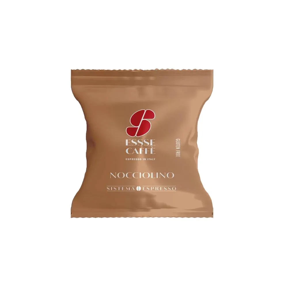 Capsula caffÃ¨ - Nocciolino - Essse CaffÃ¨