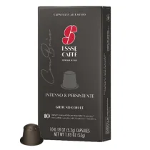 Capsula caffÃ¨ ConBrio - compatibile con Nespresso - intenso - Essse CaffÃ¨