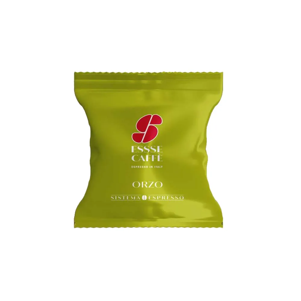 Capsula orzo - Essse CaffÃ¨