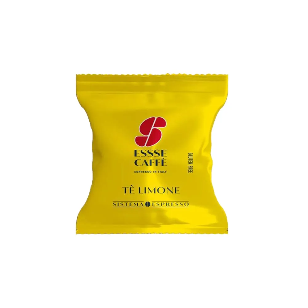 Capsula te - limone - Essse CaffÃ¨
