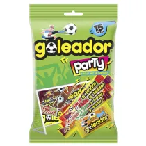 Caramella gommosa Goleador - Party Mix - conf. 15 pezzi