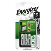 Caricabatteria Recharge Maxi - per stilo AA/AAA - Energizer