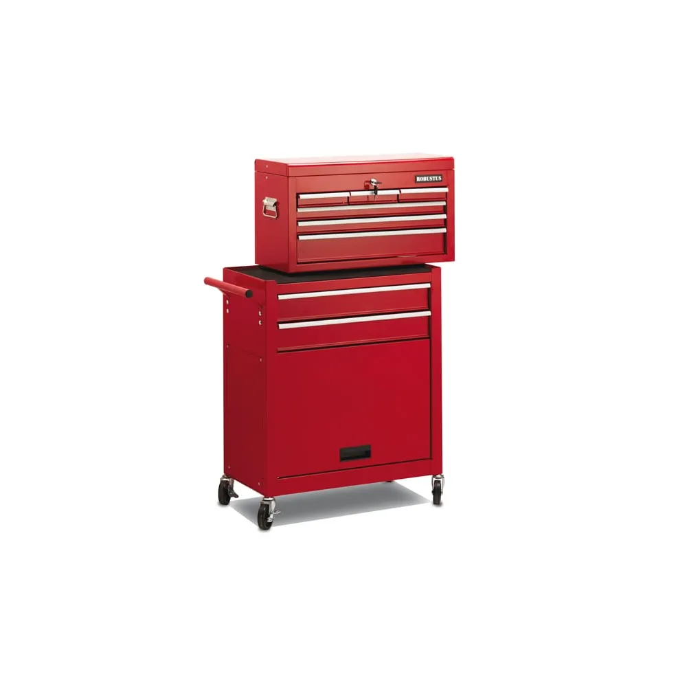 Carrello portautensili - con ruote - componibile - Garden Friend