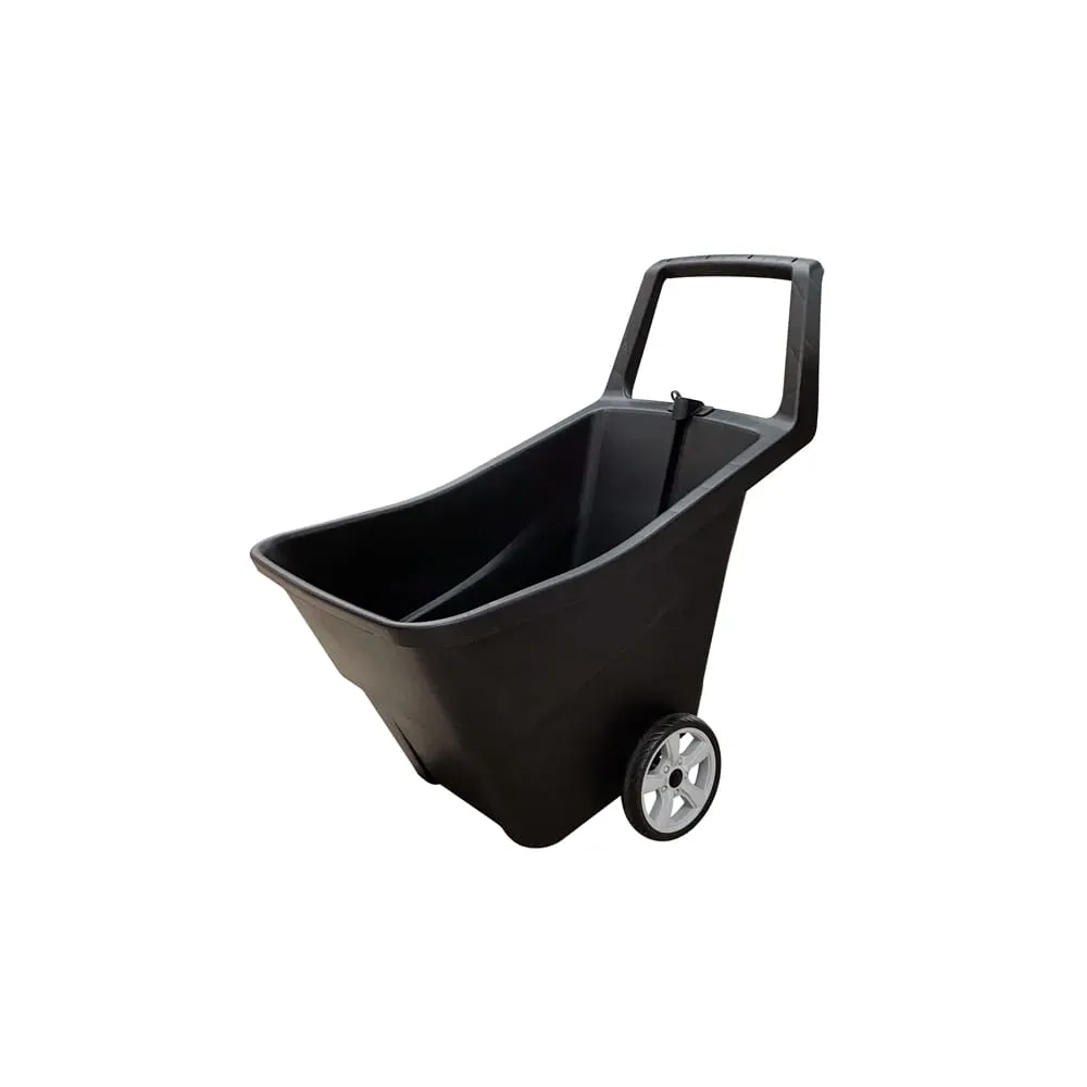 Carriola multiuso - con portascopa - 95 L - Verdemax