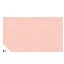 Carta crespa - 50 x 250 cm - 48 gr - rosa 170 - Rex Sadoch - conf.10 rotoli