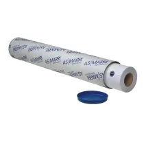 Carta plotter PBJ90 - 1067 mm x 50 mt - 90 gr - inkjet - opaca - bianca - AS Marri