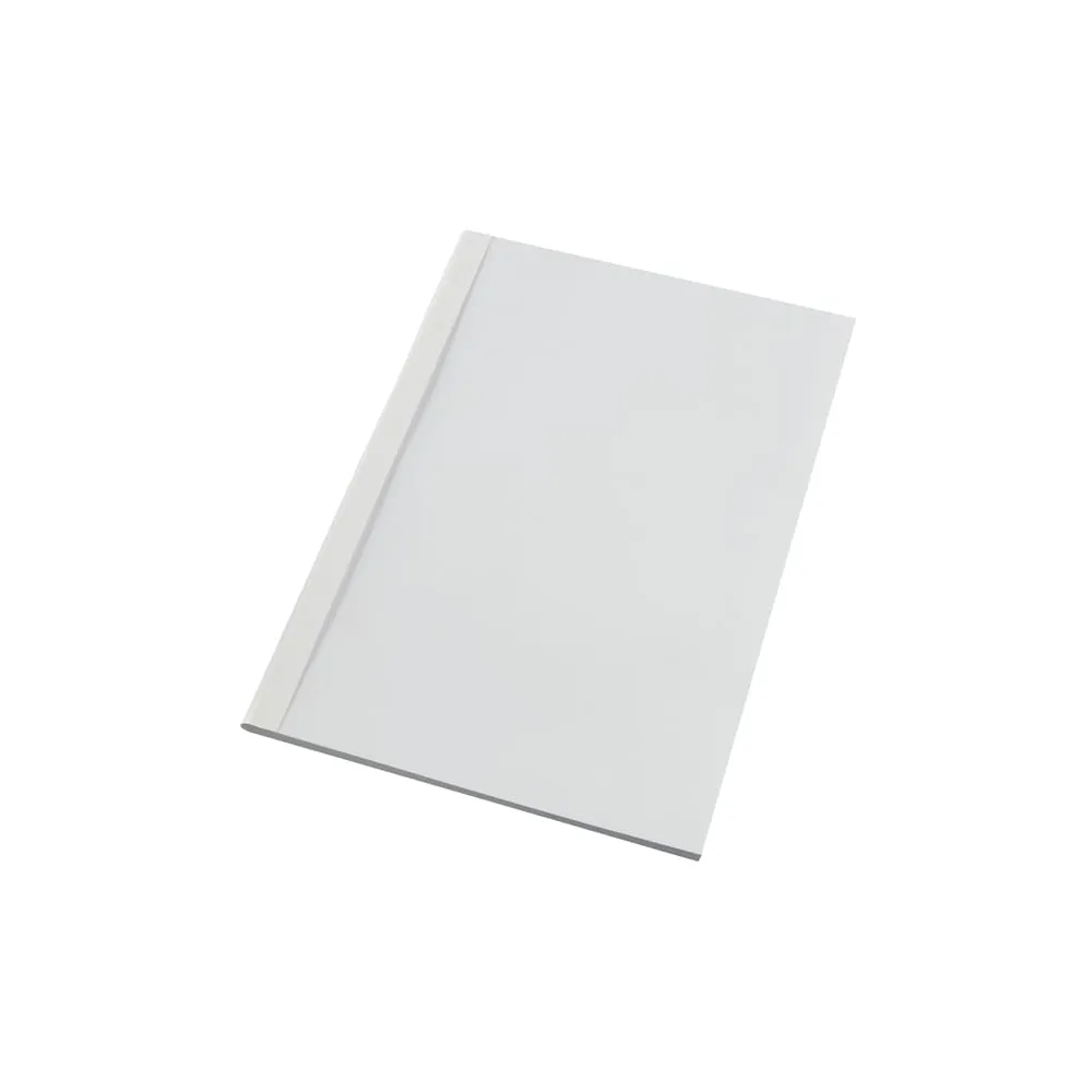 Cartelline termiche Optimal - 3 mm - bianco - GBC - conf. 100 pezzi