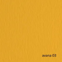 Cartoncino Elle Erre - 70 x 100 cm - 220 gr - avana 103 - Fabriano - blister 10 fogli