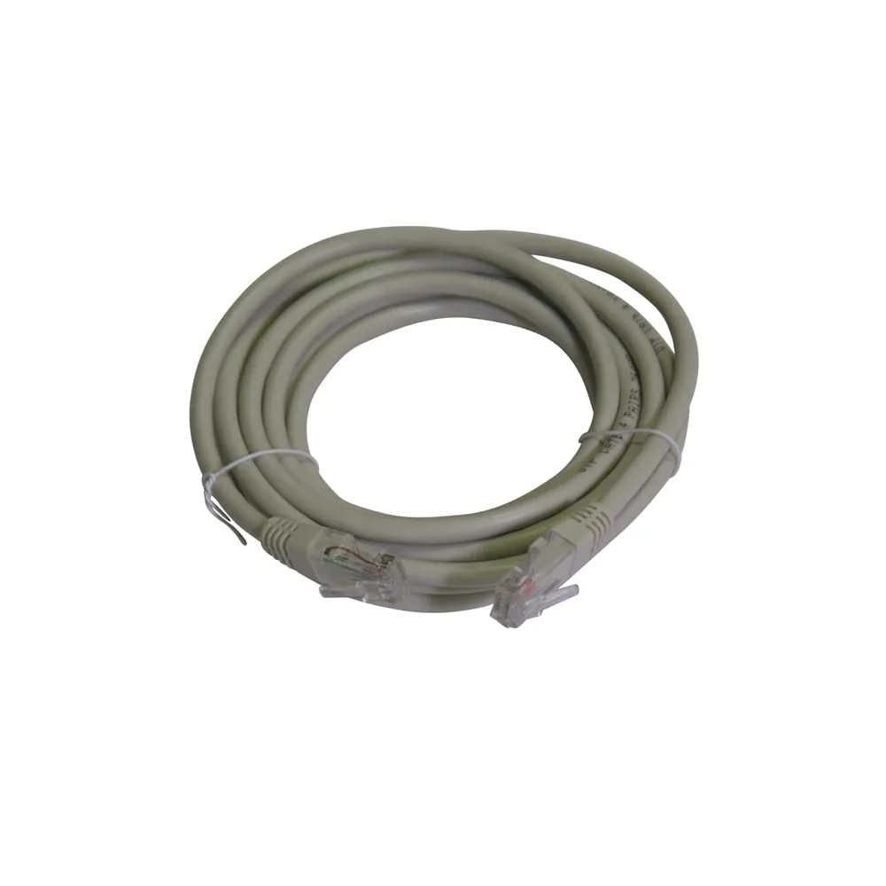 Cavetto LAN patch CAT6 UTP - 3 metri - MKC