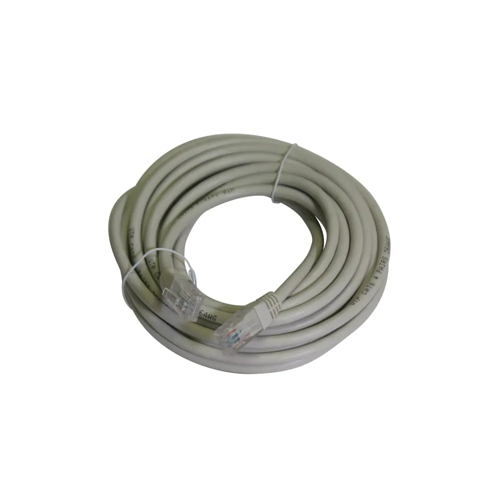 Cavetto LAN patch CAT6 UTP - 5 metri - MKC