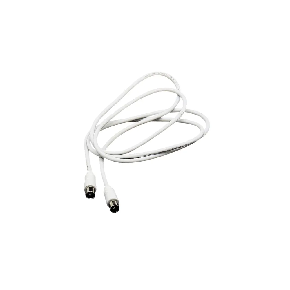 Cavetto TV-IEC/IEC - spina 1.5 m - MKC