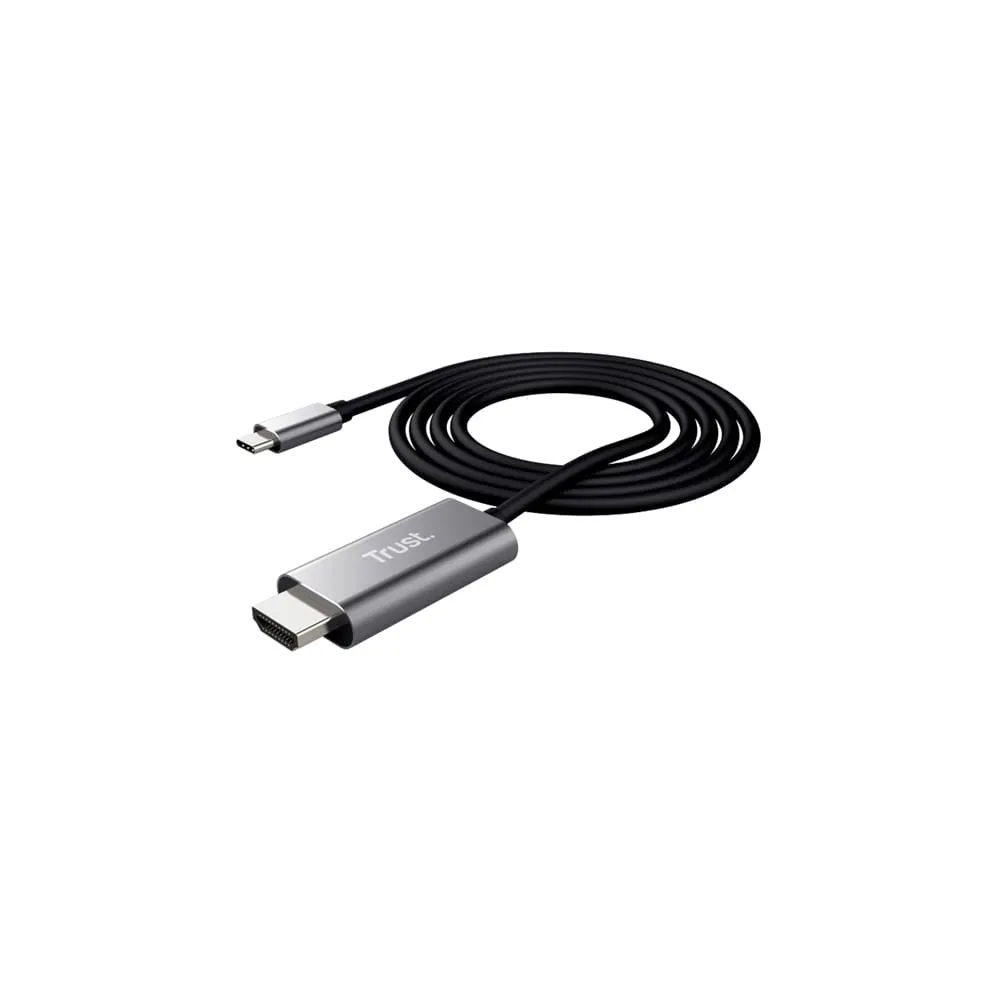 Cavo Calyx UCB-C/HDMI - 1,8 m - Trust