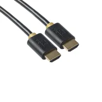 Cavo video professionale TV - HDMI 2.0 4K M/M - 3 mt - serie Gold - Melchioni