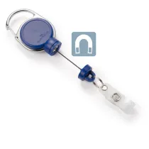 Chiocciola YO-YO extra strong - blu - 60 cm - Durable