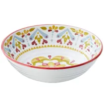 Ciotola Linea CorfÃ¹ - diametro 30 x 9 cm - melamina - Leone