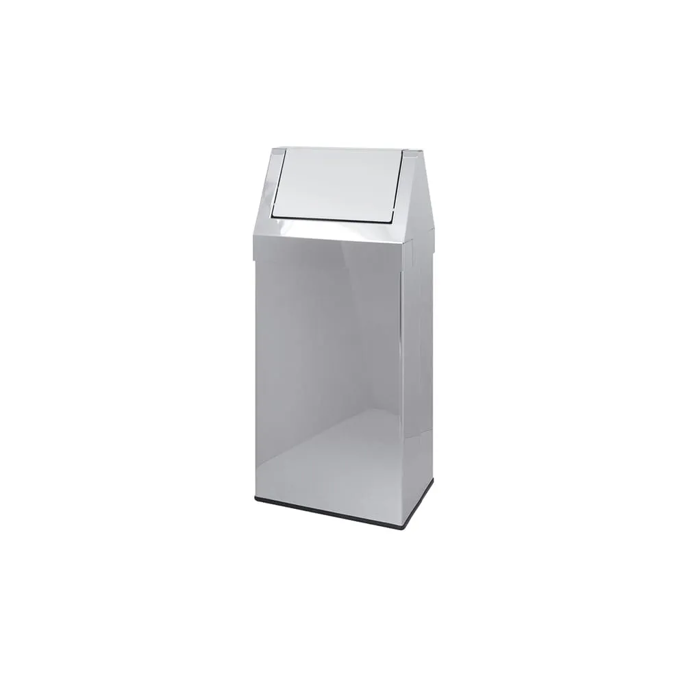 Contenitore - 30 L - acciaio inox - Laminart