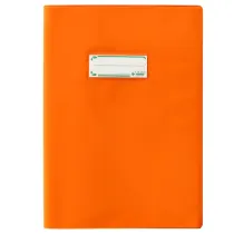 Coprimaxi ColibrÃ¬ - A4 - ecoPE - 180 mic - c/alette - laccato - arancione - Favorit