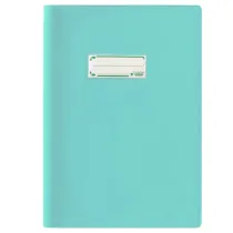 Coprimaxi ColibrÃ¬ - A4 - ecoPE - 180 mic - c/alette - laccato - azzurro - Favorit