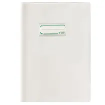 Coprimaxi ColibrÃ¬ - A4 - ecoPE - 180 mic - c/alette - laccato - bianco - Favorit