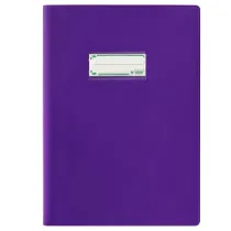 Coprimaxi ColibrÃ¬ - A4 - ecoPE - 180 mic - c/alette - laccato - lilla - Favorit