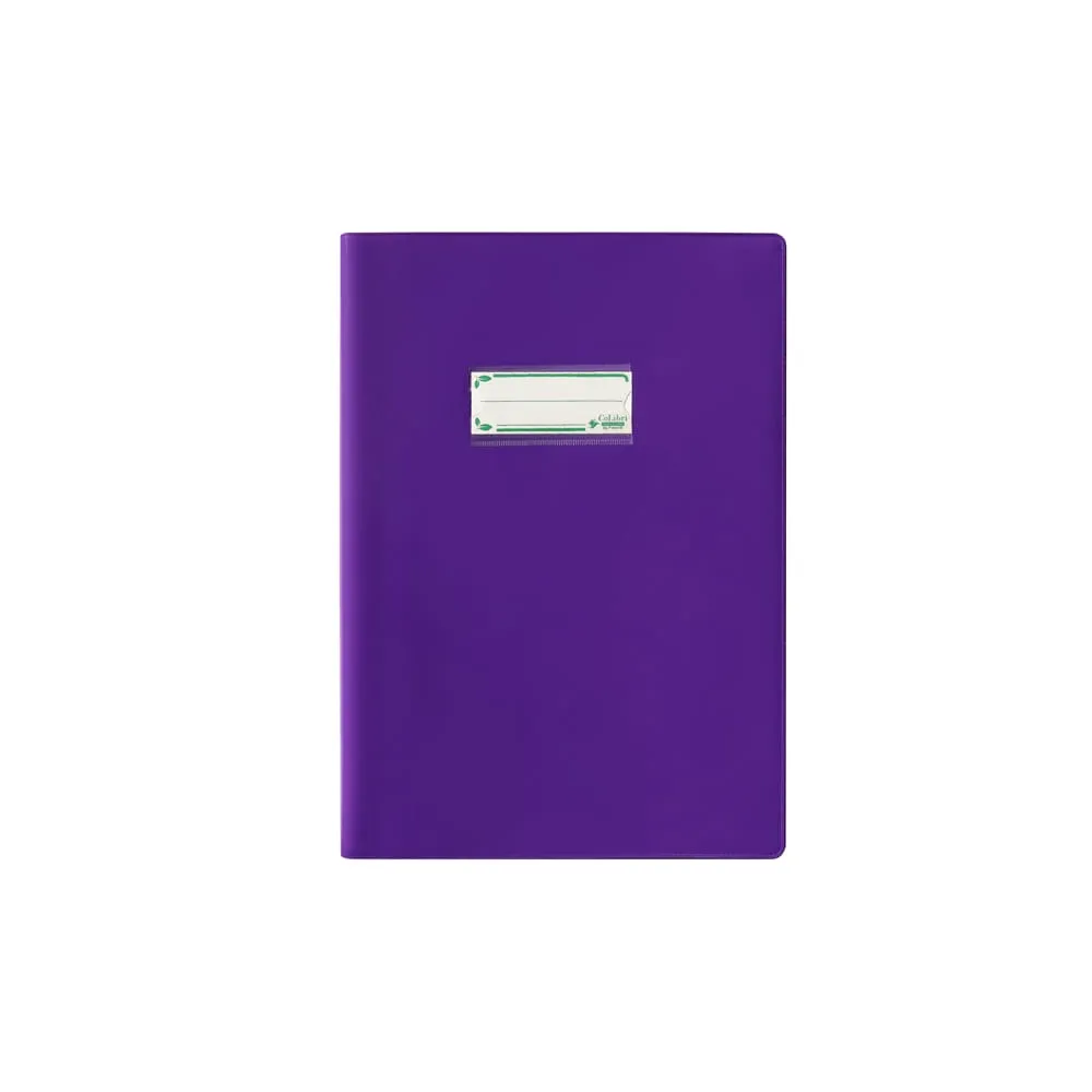 Coprimaxi ColibrÃ¬ - A4 - ecoPE - 180 mic - c/alette - laccato - lilla - Favorit