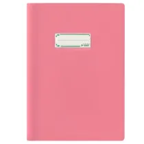 Coprimaxi ColibrÃ¬ - A4 - ecoPE - 180 mic - c/alette - laccato - rosa - Favorit