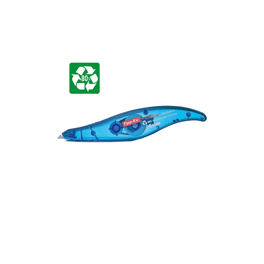 Correttore a nastro Exact Liner - 5mm x 6mt - Tipp Ex - conf 10 pezzi