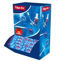 Correttore a nastro Pocket Mouse - 4,2 mm x 10 mt -Tipp-Ex - value pack - 15 + 5  pezzi