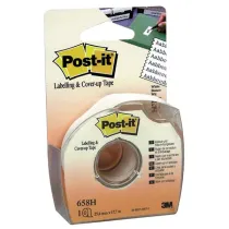 Correttore a nastro Post-it Cover Up - 658H - 25 mm x 17,7 mt - Post-it