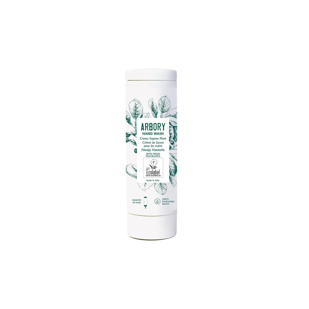 Crema di sapone Linea cortesia - per mani - 300 ml - Arbory