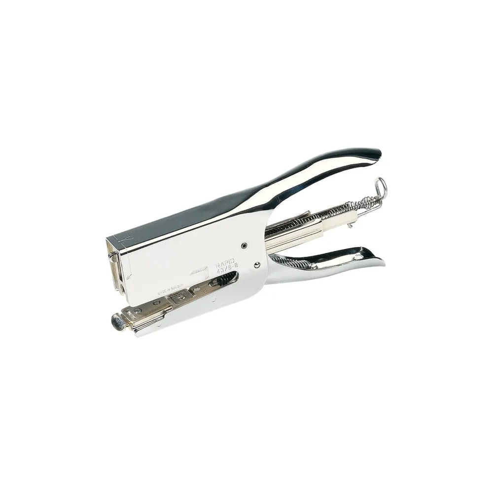 Cucitrice a pinza 43 K1 Textile - per tessuti -  profonditÃ  max 55 mm - Rapid