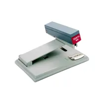 Cucitrice da tavolo Zenith 502 - max 35 fogli - profonditÃ  cucitura 108 mm - grigio - Zenith
