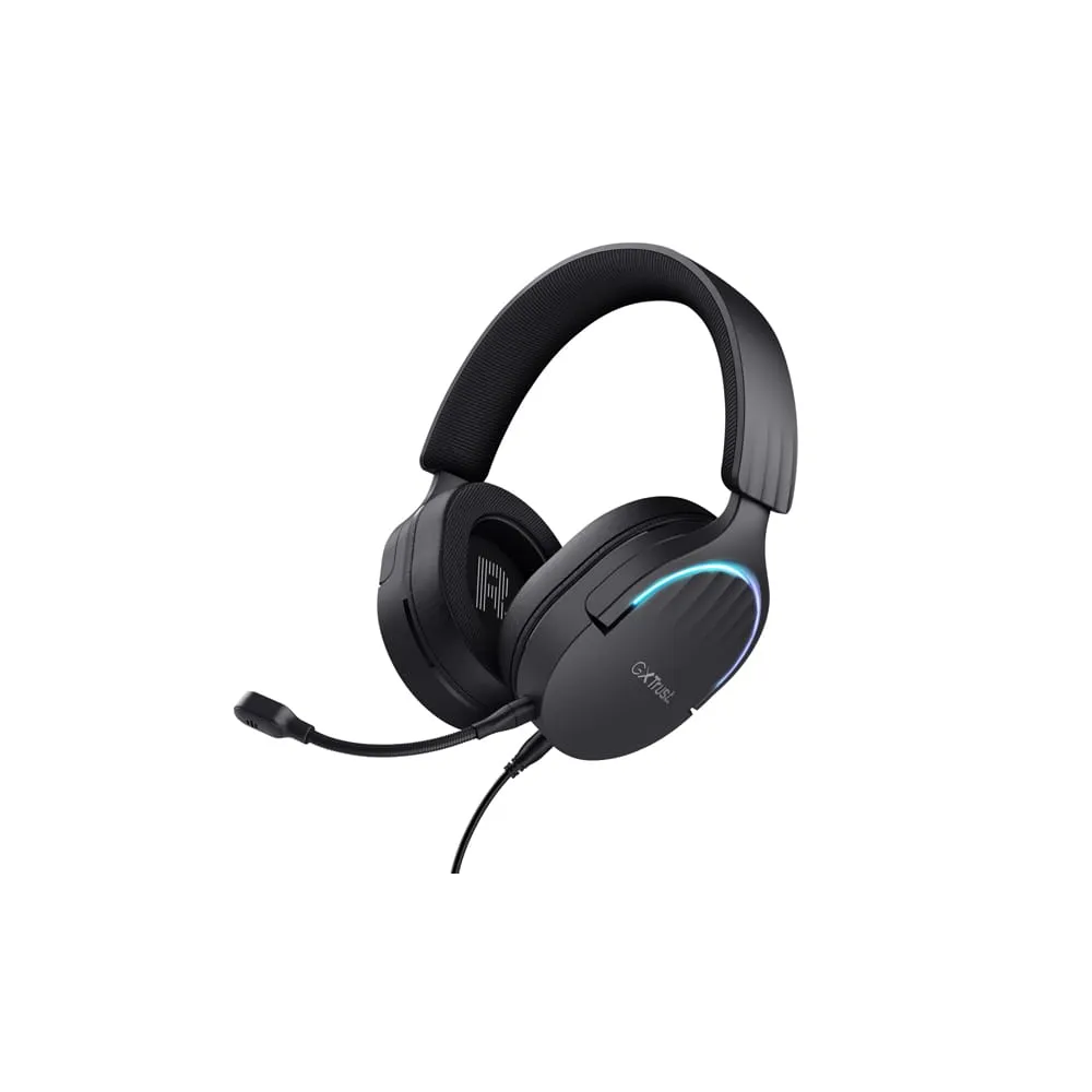 Cuffie gaming USB 7.1 GXT490 FAYZO - Trust