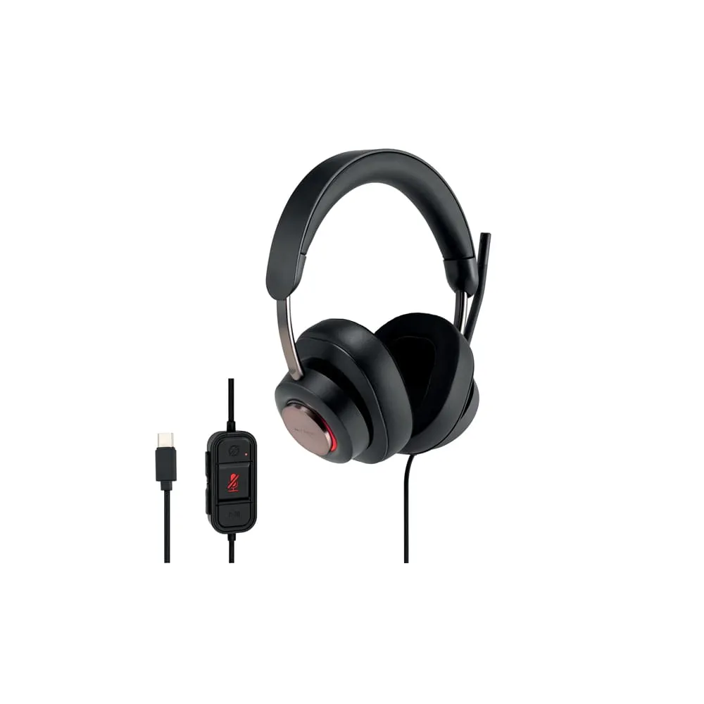 Cuffie over- ear USB-C H2000 - Kensington