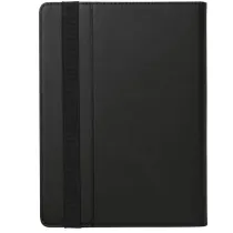 Custodia folio per tablet - Primo - da 10" - nero - Trust