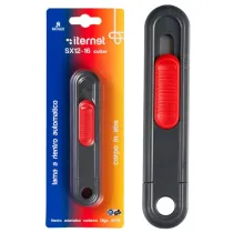 Cutter SX 12 16 - in ABS - lama a rientro automatico - Iternet
