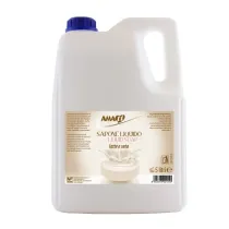 Detergente liquido - latte - Amati - tanica da 5 L