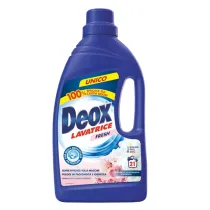 Detersivo lavatrice Deox Fresh - 1,5 L - Deox