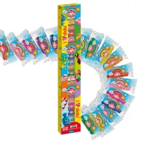 DidÃ² infinity - 50gr - colori assortiti e glitter - DidÃ² - conf. 22 pezzi