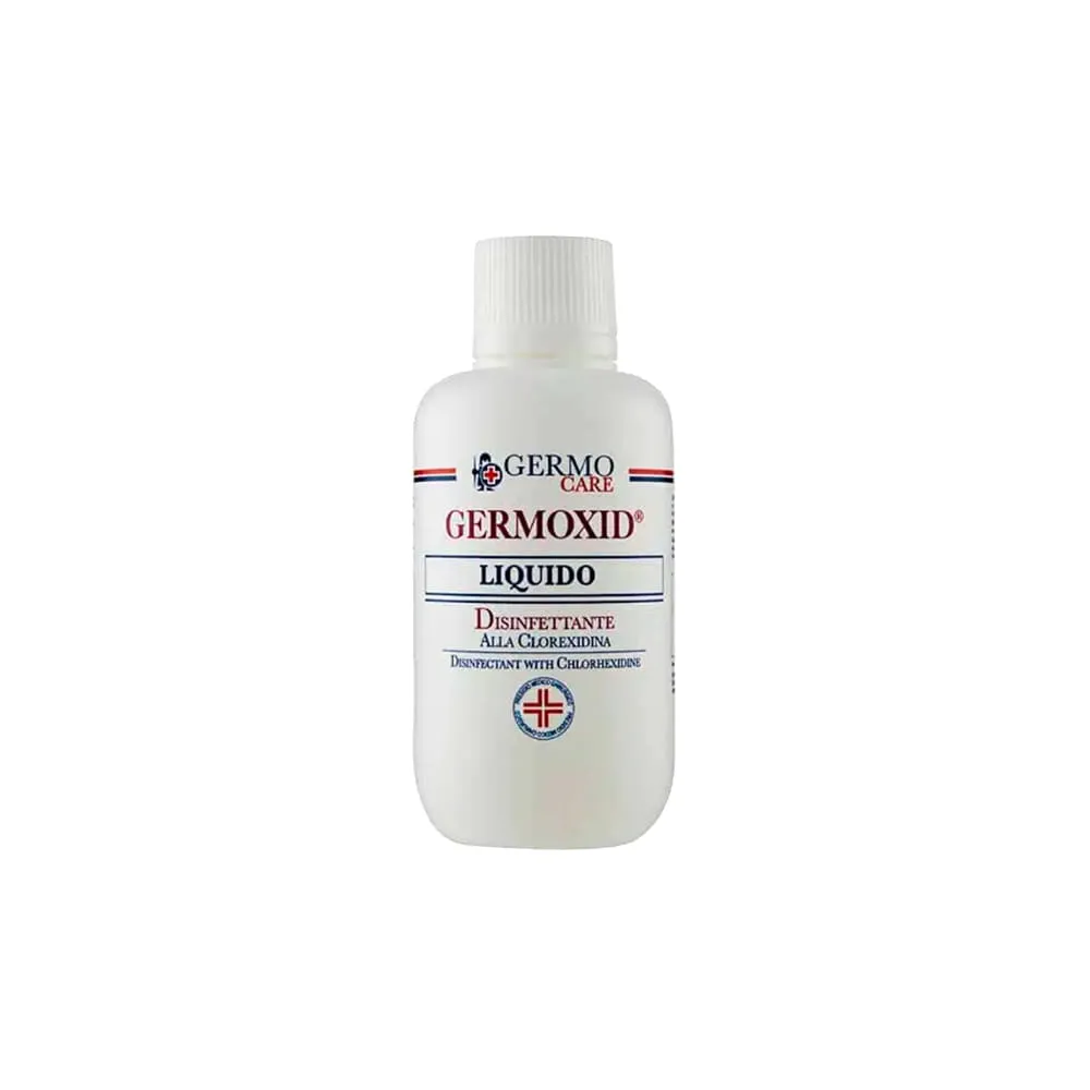 Disinfettante cutaneo liquido - 250 ml - GERMOXID