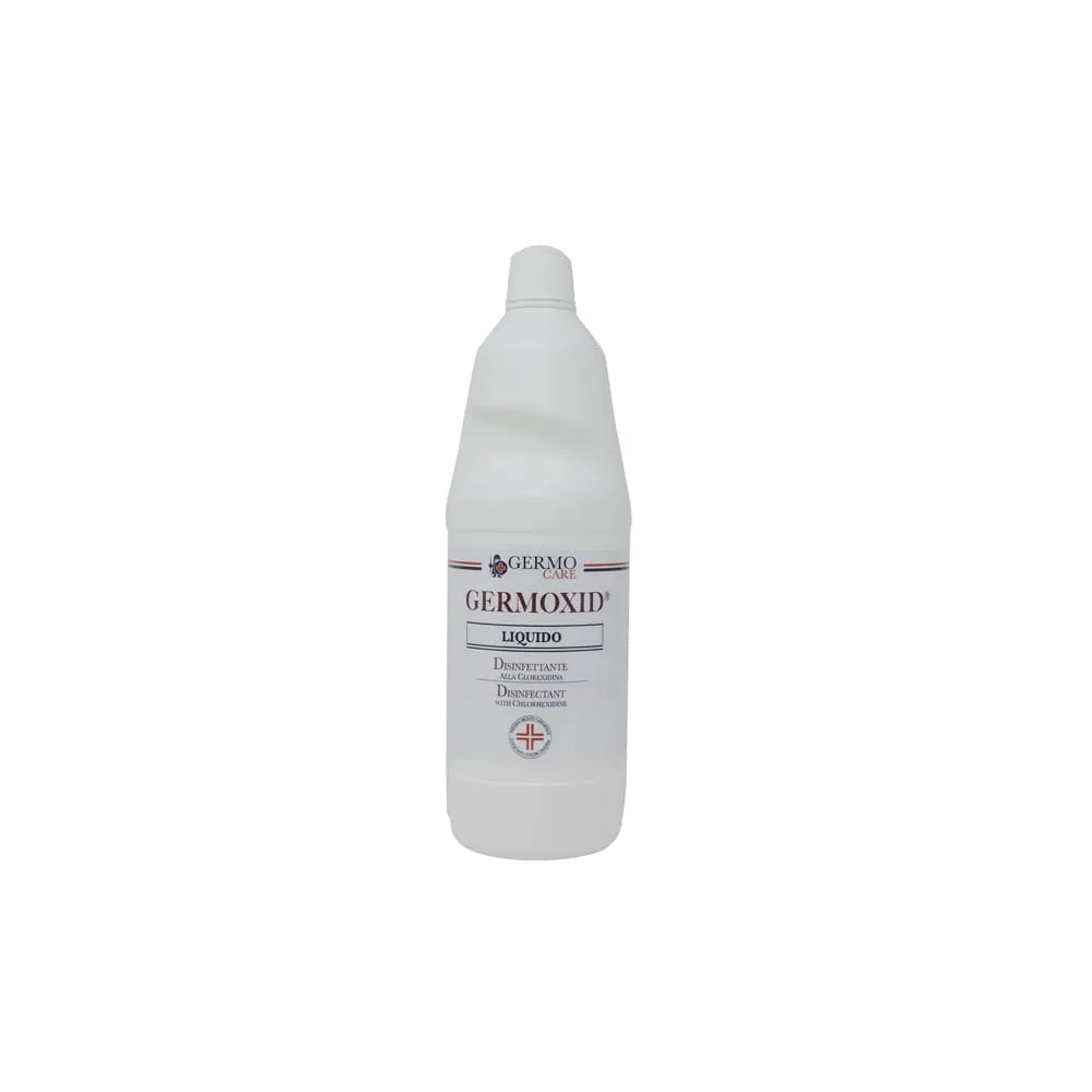 Disinfettante cutaneo liquido -1L - GERMOXID