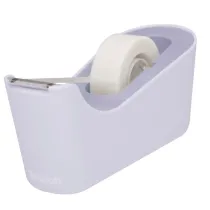 Dispenser da tavolo Magic C 18 - per nastri 33 m - 1 rotolo magic incuso - lavanda - Scotch