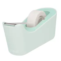 Dispenser da tavolo Magic C 18 - per nastri 33 m - 1 rotolo magic incuso - menta - Scotch