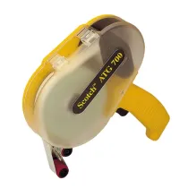 Dispenser per nastro biadesivo ATG 700 - impugnatura in plastica - Scotch
