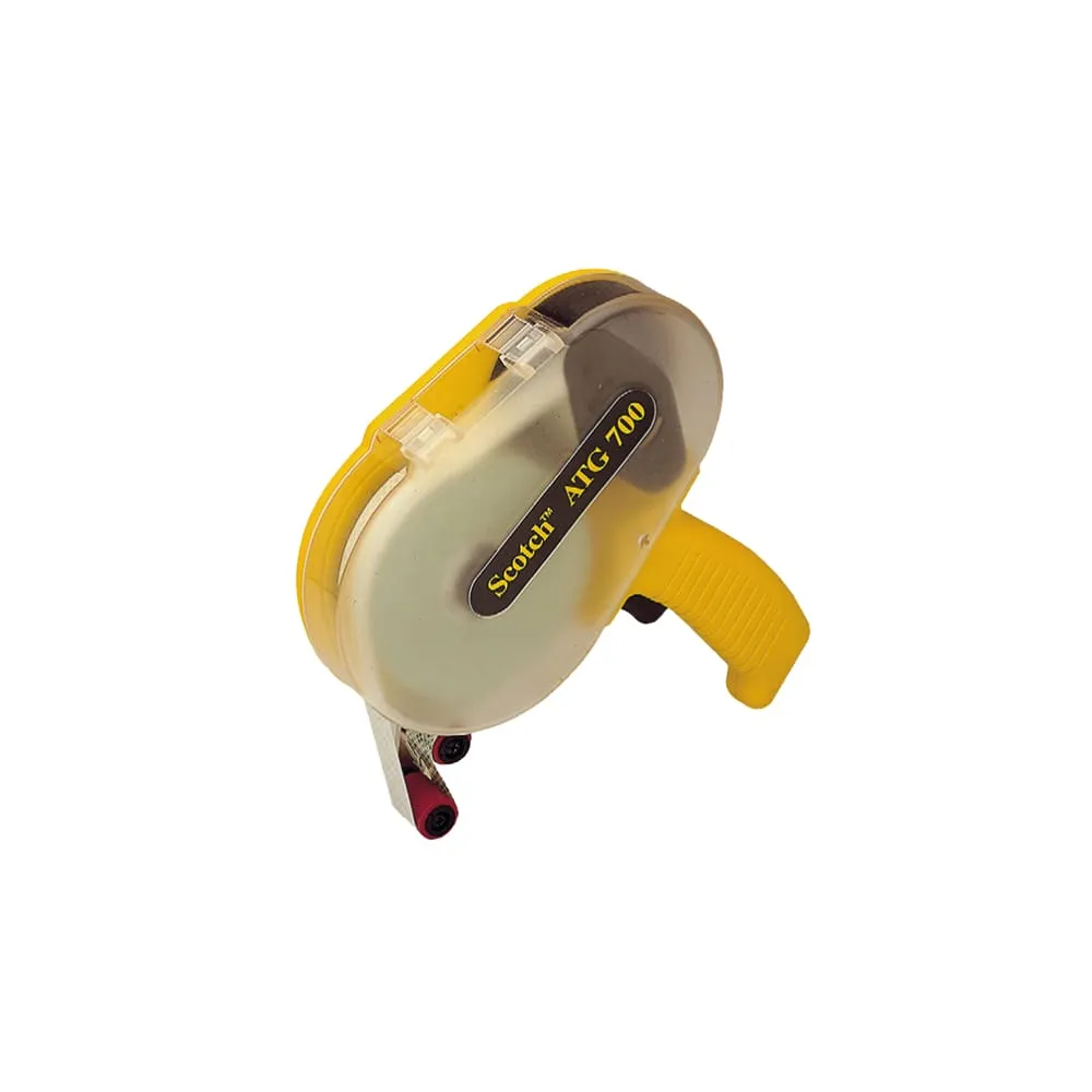 Dispenser per nastro biadesivo ATG 700 - impugnatura in plastica - Scotch
