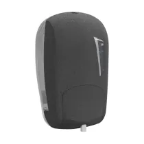 Dispenser SKIN per sapone in schiuma - 23,2 x 11,4 x 12,4 cm - capacitÃ  1L - pietra - Mar Plast