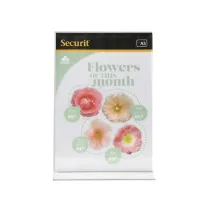 Display PortamenÃ¹ a T - 15 x 21 cm (A5) - Securit