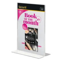 Display PortamenÃ¹ a T - A4 - Securit