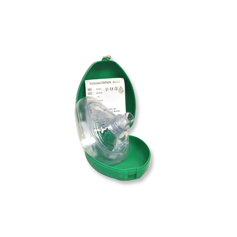 Dispositivo di rianimazione Pocket Mask - PVS
