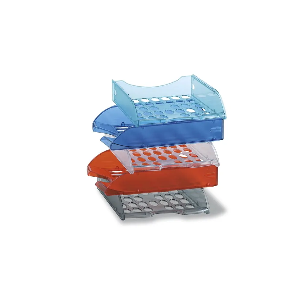 Distanziatori per vaschette E040 - altezza 8 cm - Fellowes